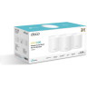 Домашняя Mesh Wi-Fi система TP-LINK DECO X1500(3-pack) AX1500