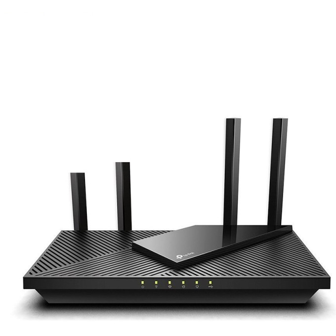Wi-Fi роутер TP-LINK AX3000 ARCHER AX55 (EU) двухдиапазонный гигабитный